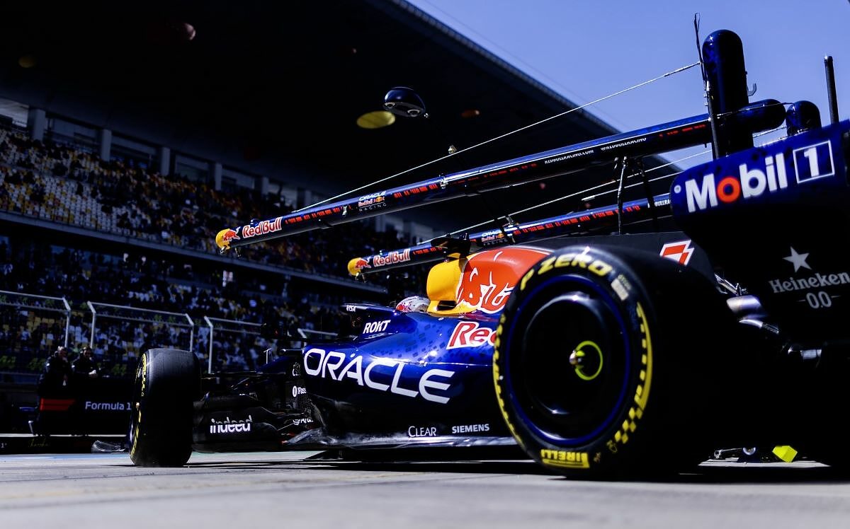 Red Bull RB22