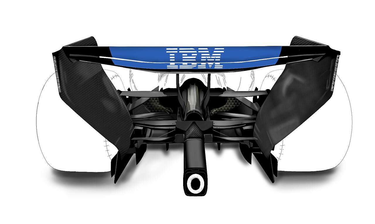 Ala Macarena Ferrari SF-26