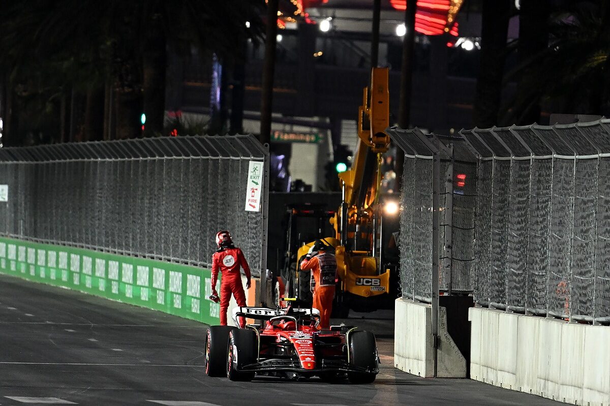 F1 GP Las Vegas Liberty Media
