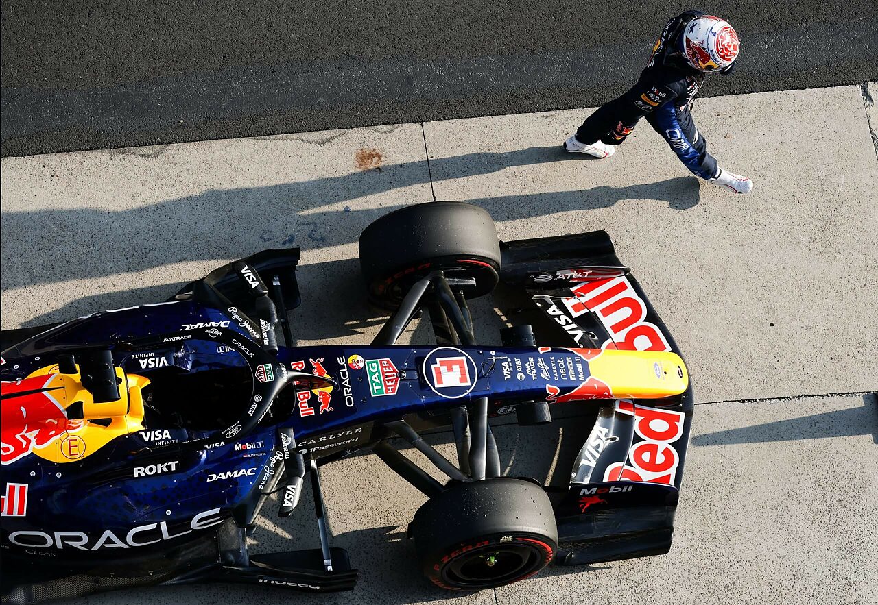 Max Verstappen