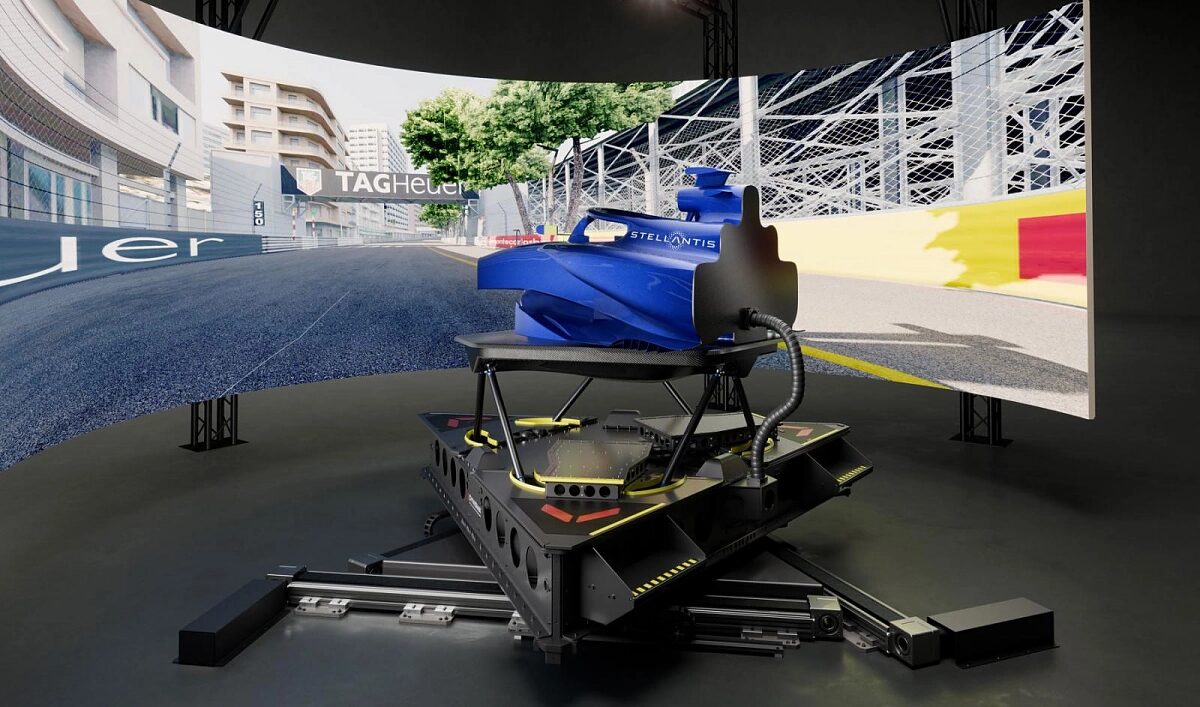 F1 Alpine