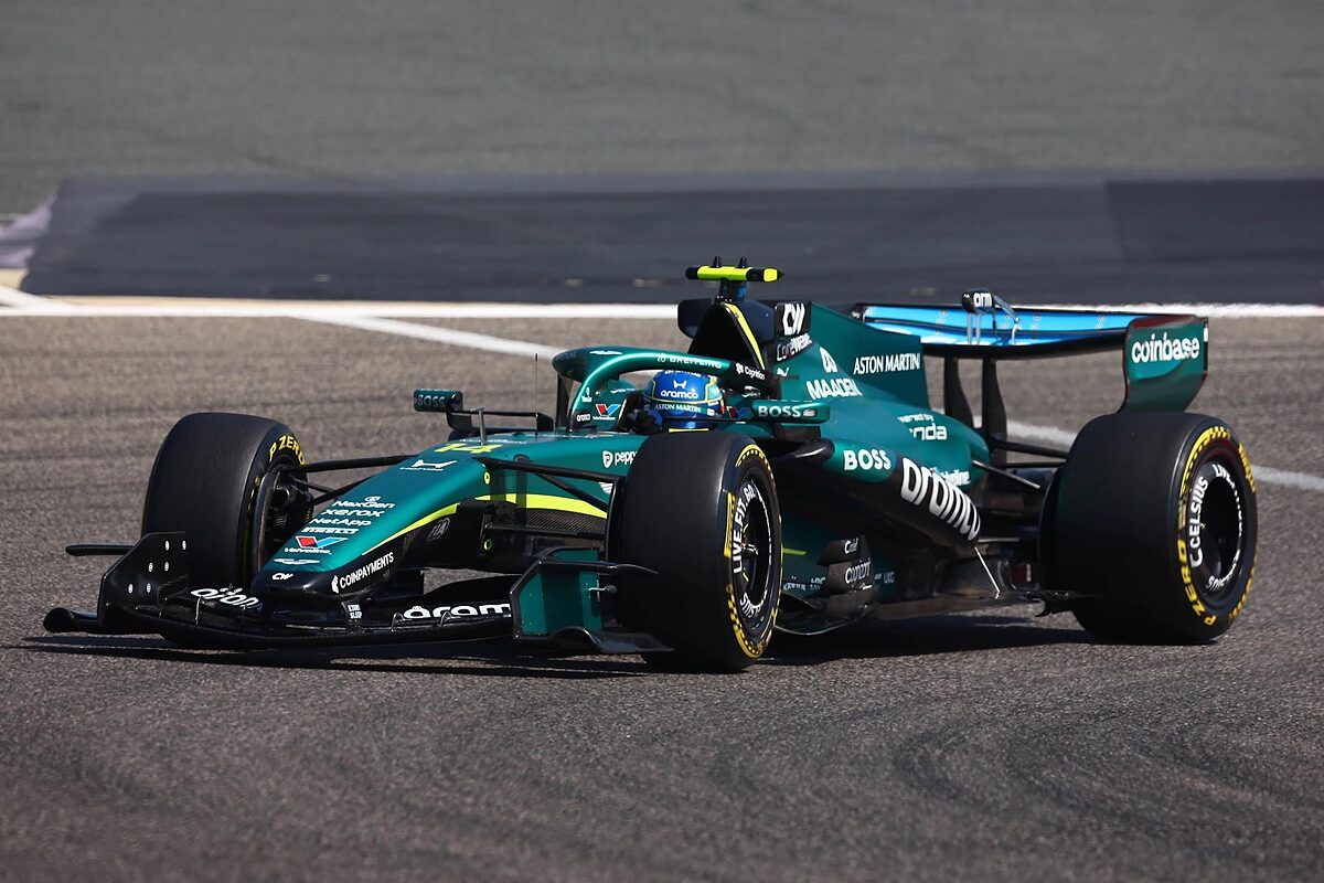 Aston Martin AMR26 Honda