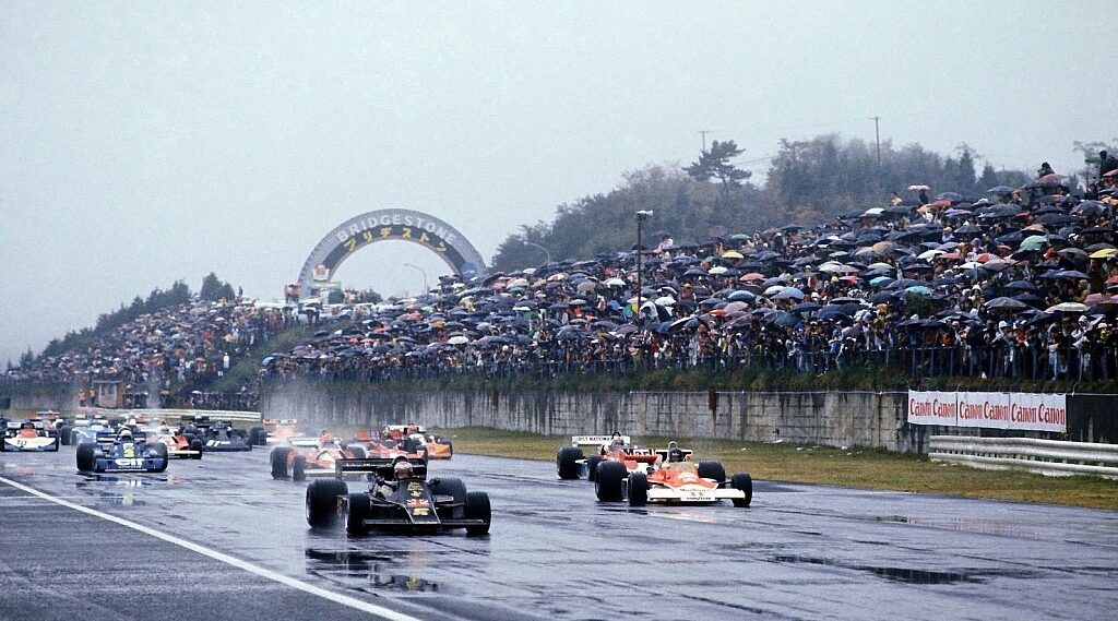 GP Giappone 1976