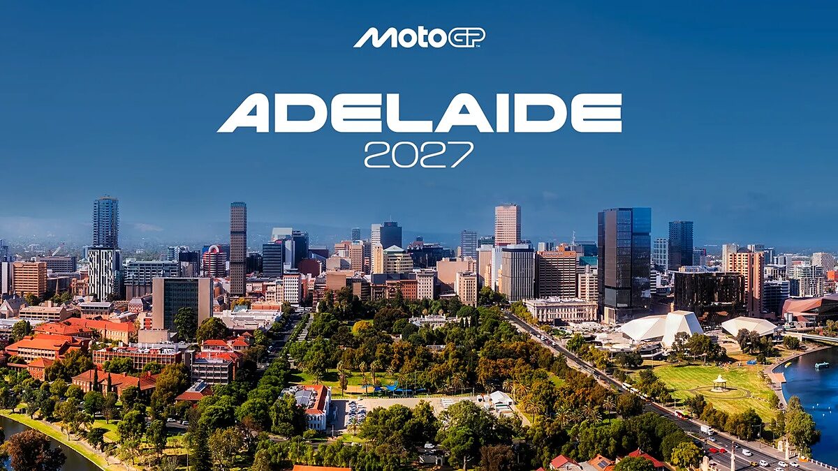 F1 Adelaide Liberty Media