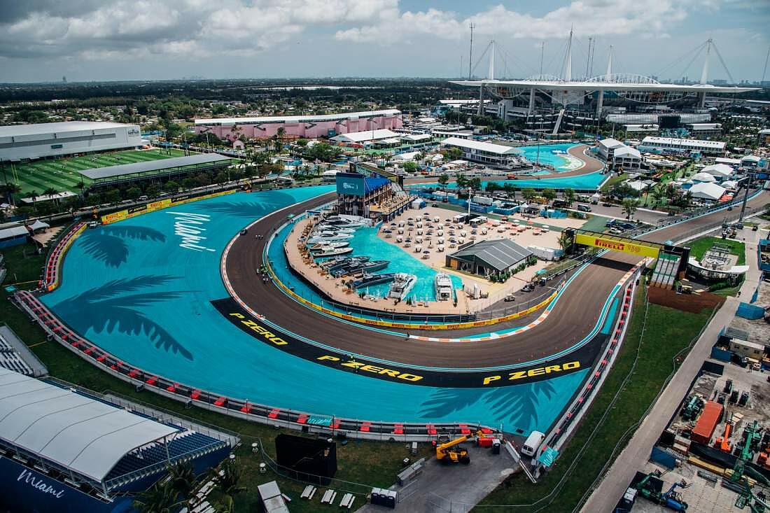meteo GP Miami