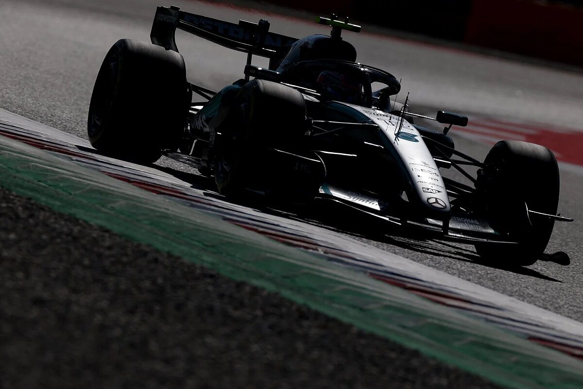 GB Barcellona F1 Kimi Antonelli