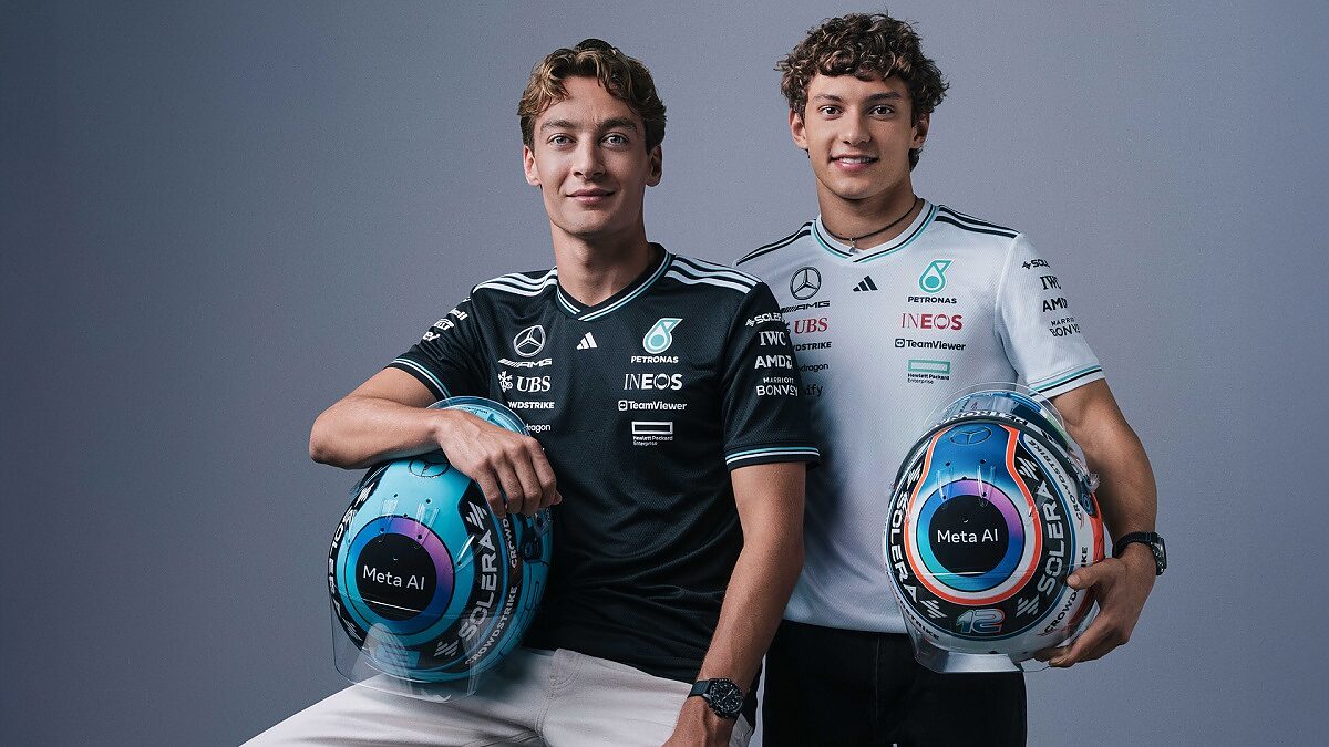 F1 Big tech IA