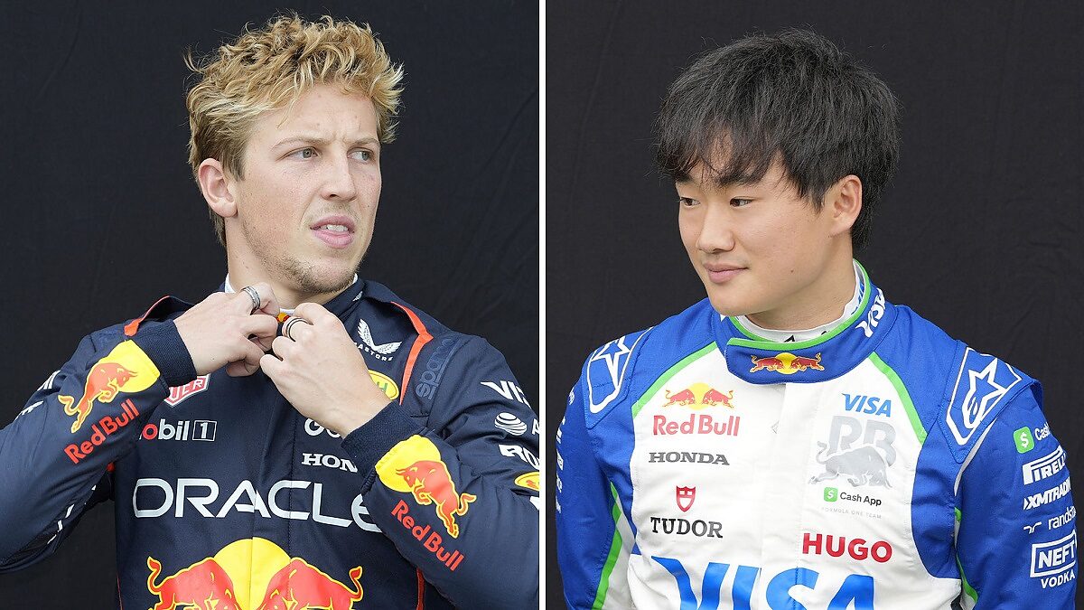 F1 Fantozzi Red Bull
