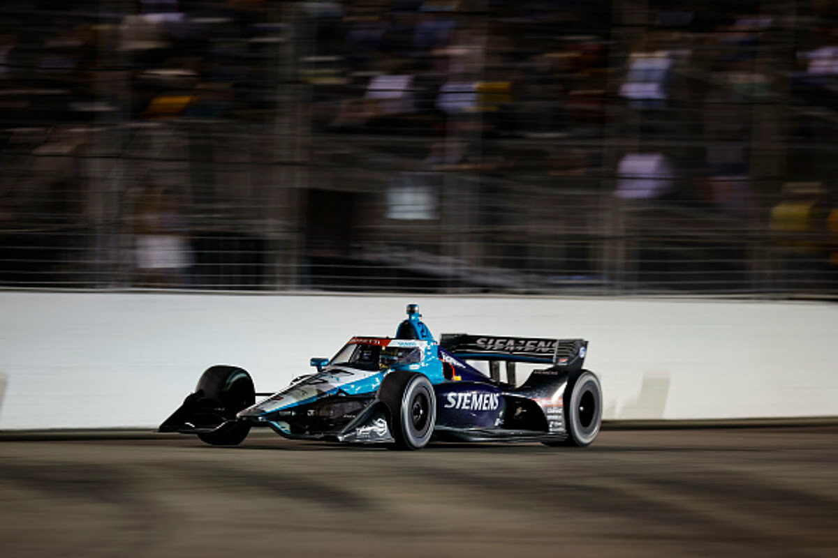 Il pilota di Andretti Global continua ad inseguire Palou
