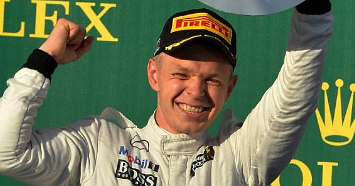 Kevin Magnussen