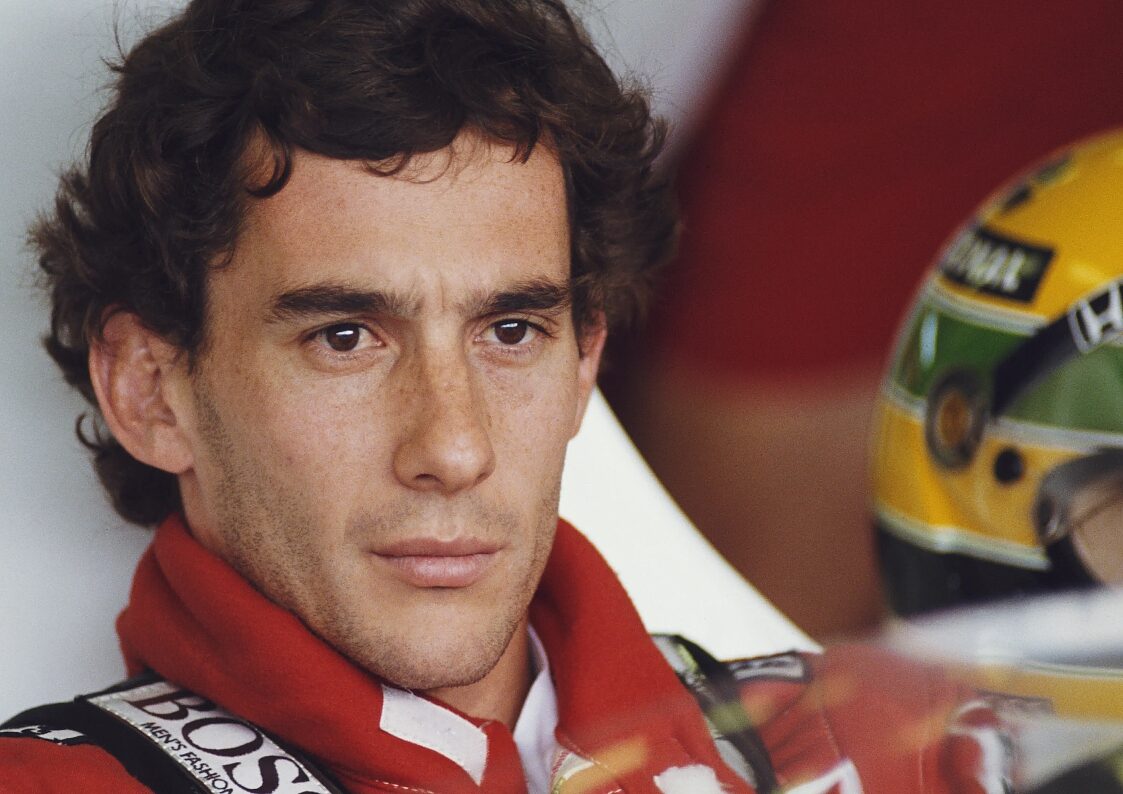 Ayrton Senna