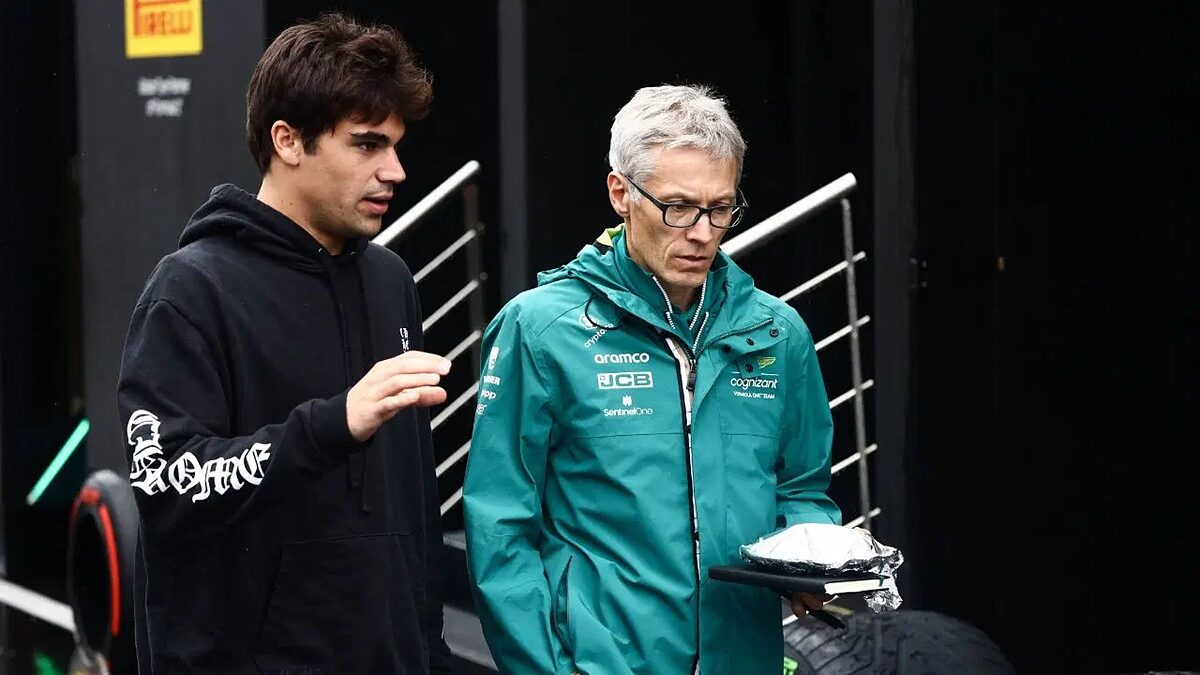 F1 GP Cina Aston Martin Honda