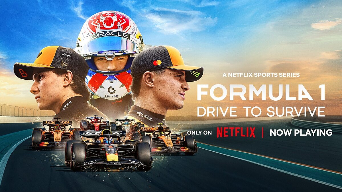 F1 Liberty Media