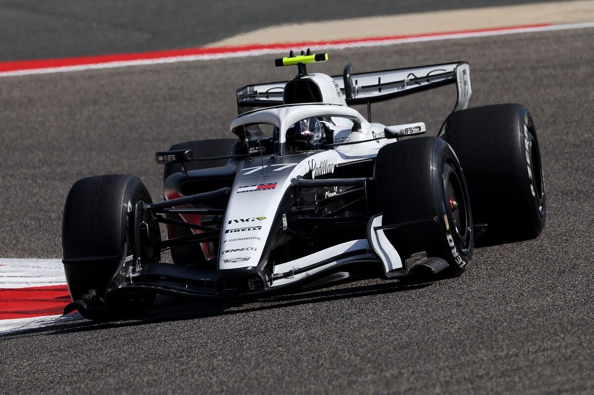 F1 GP Australia Valtteri Bottas