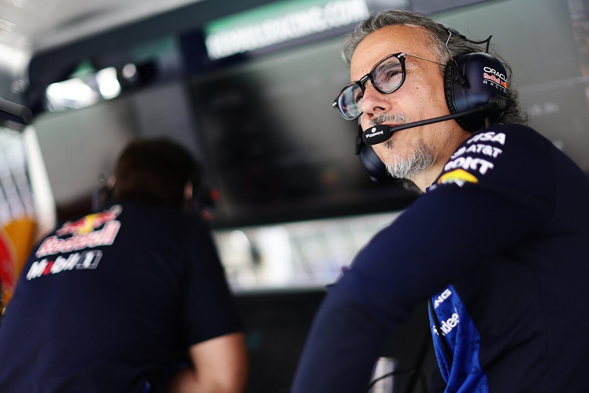 F1 GP Austria Red Bull
