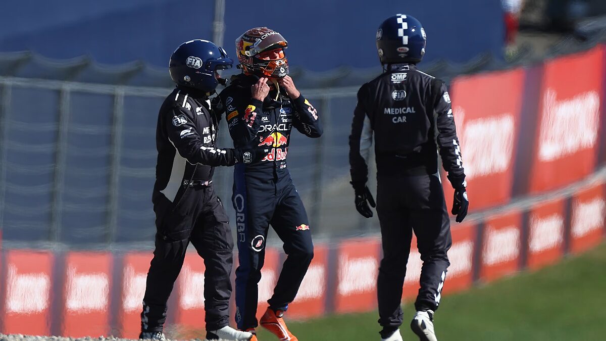 F1 Red Bull Max Verstappen