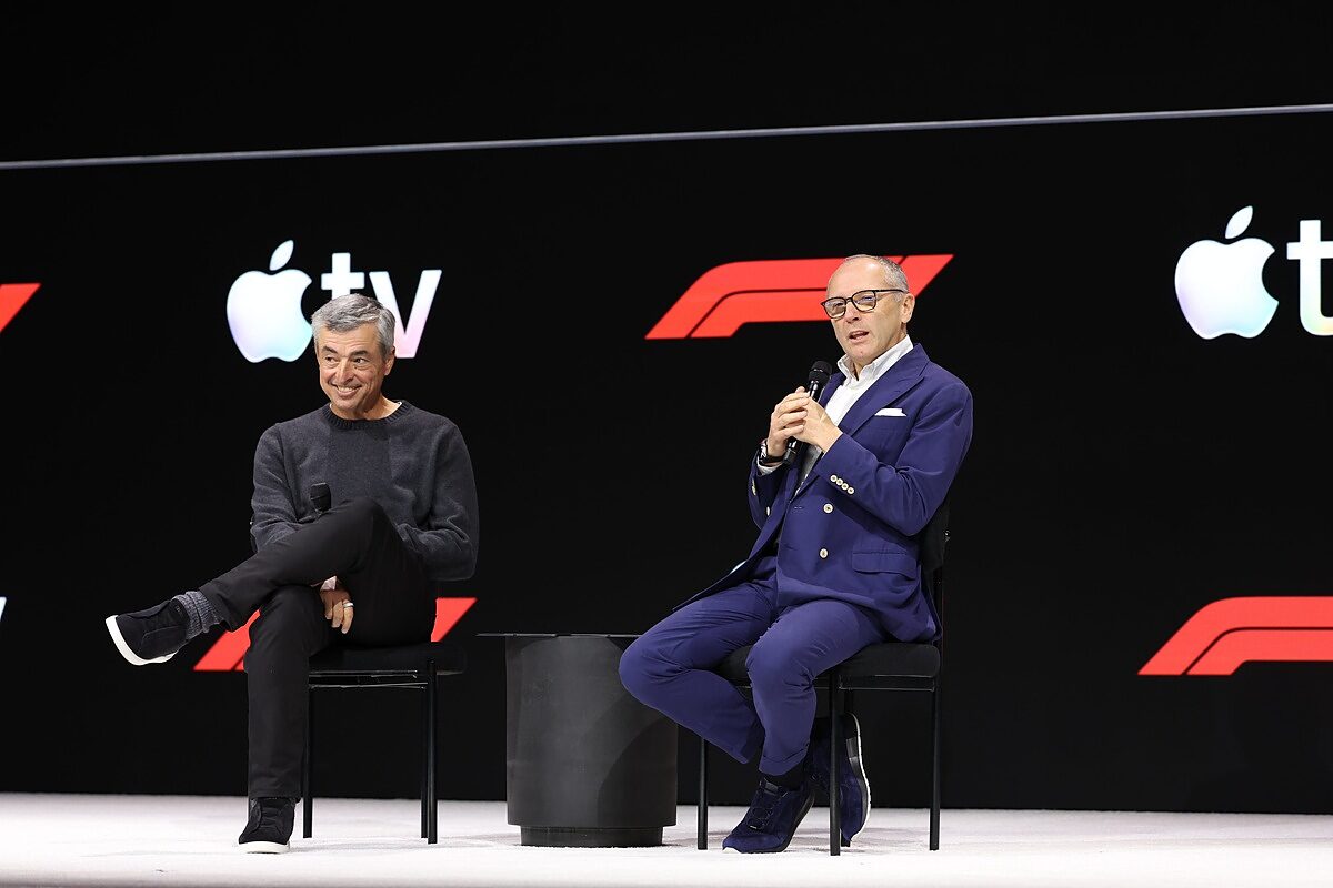 Sky Apple F1