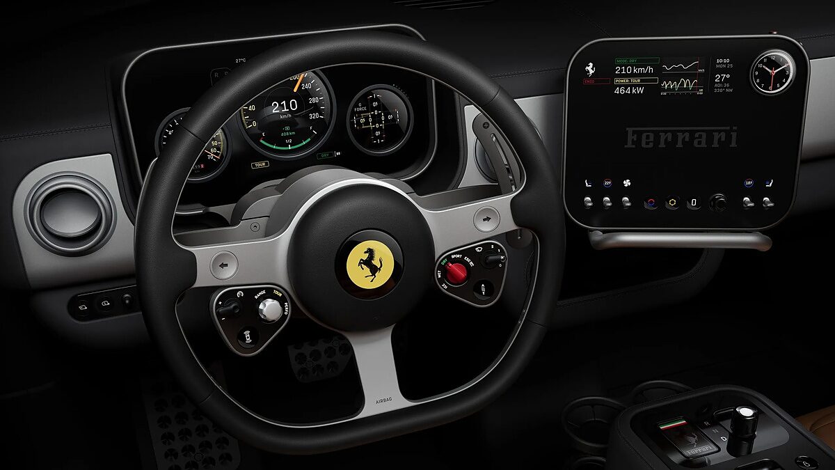 Ferrari Luce