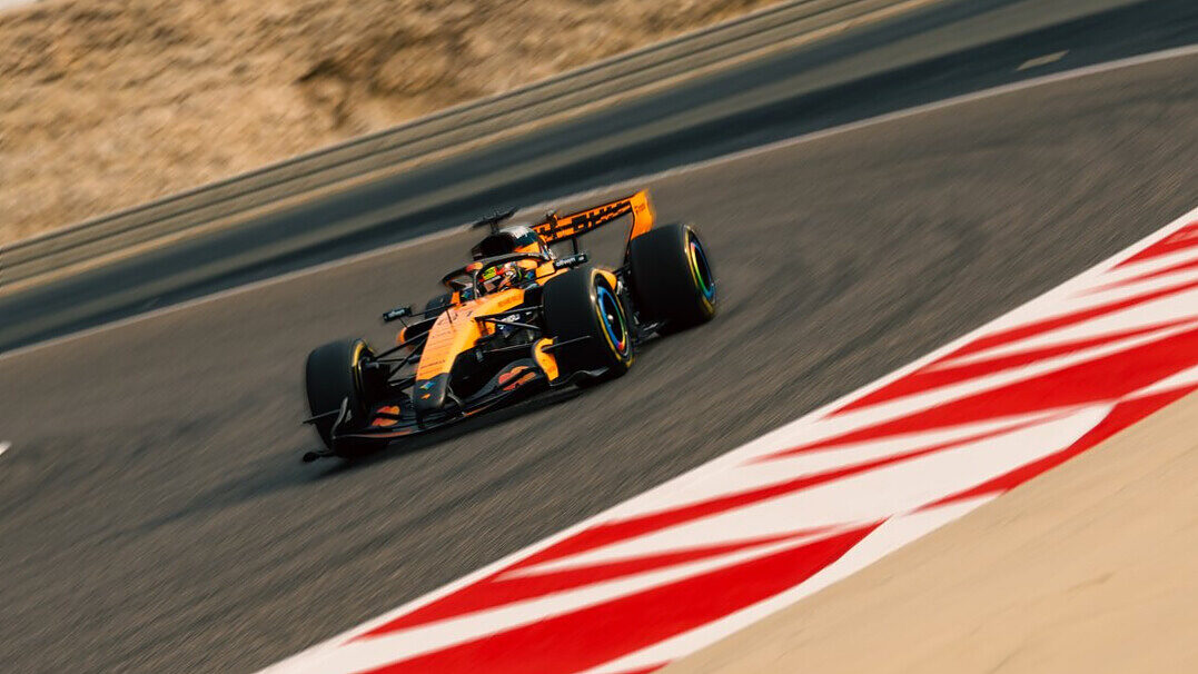 Piastri McLaren