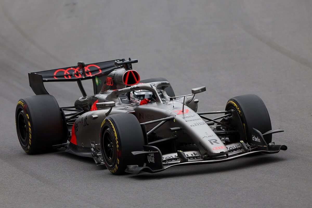 Germania F1 Mercedes Audi