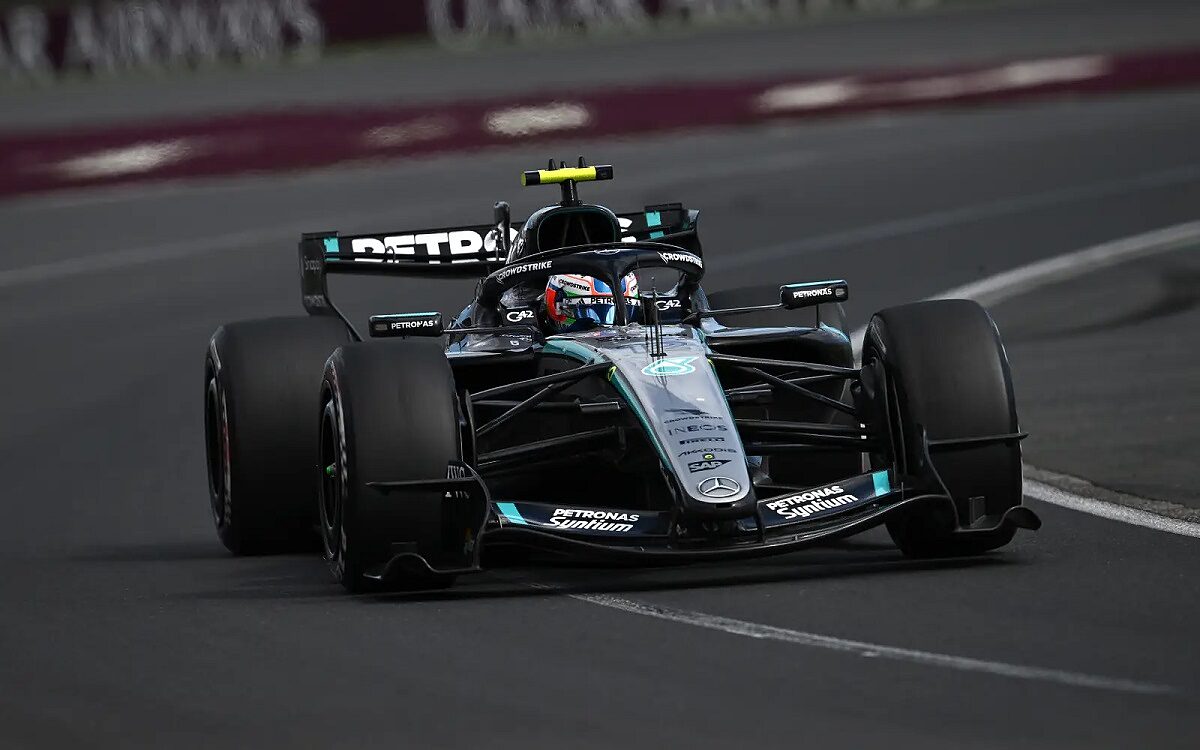 F1 GP Cina