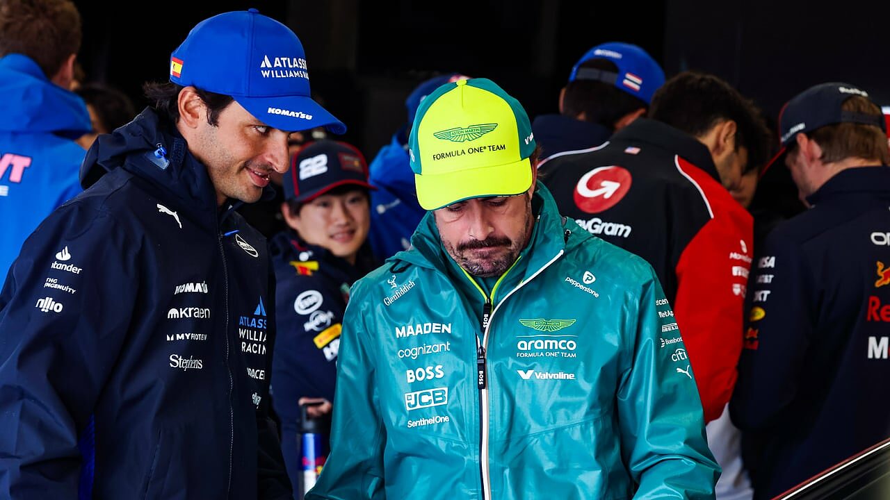 GP Spagna F1 Madrid
