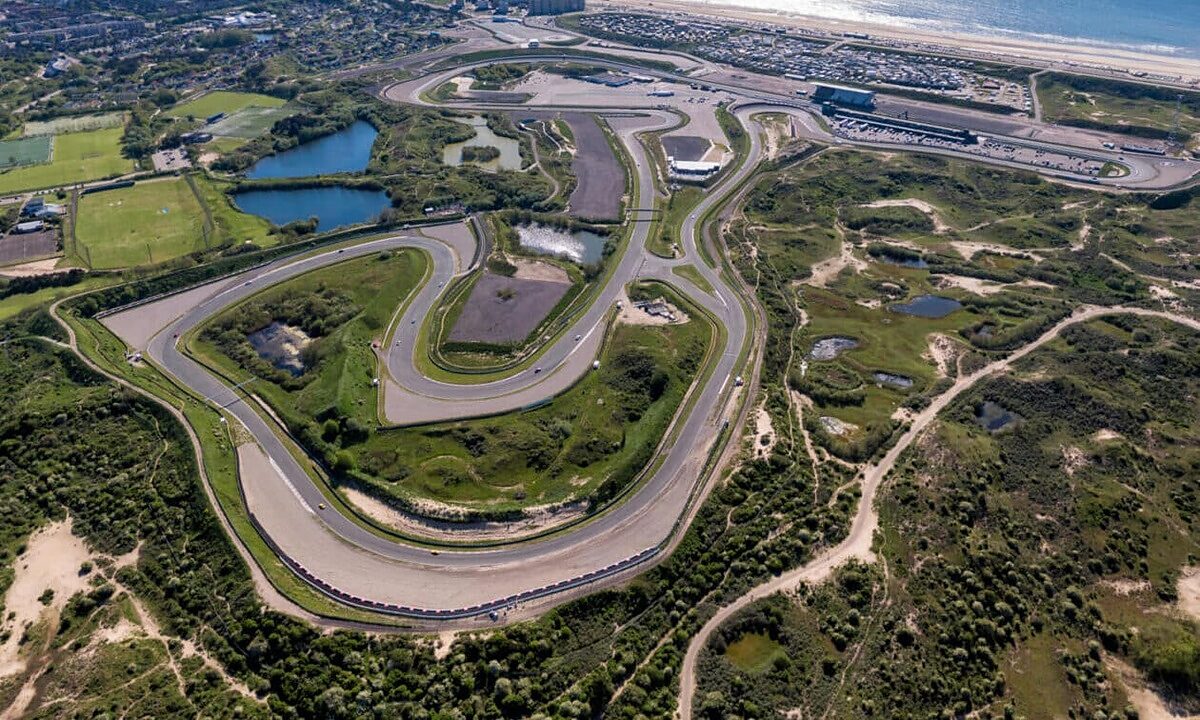Sudafrica Formula 1
