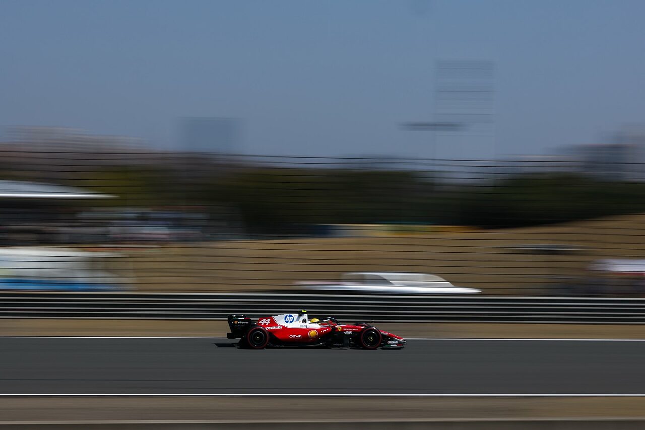 ferrari cina