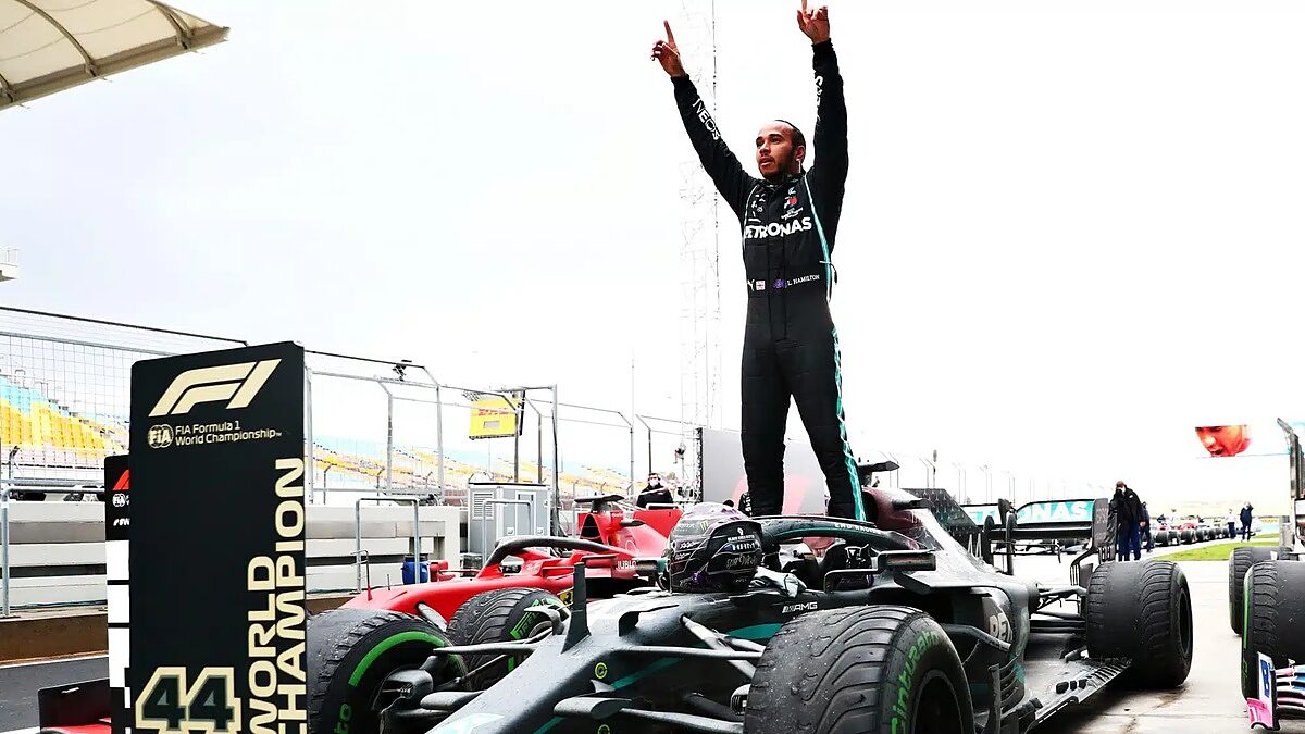 F1 GP Turchia