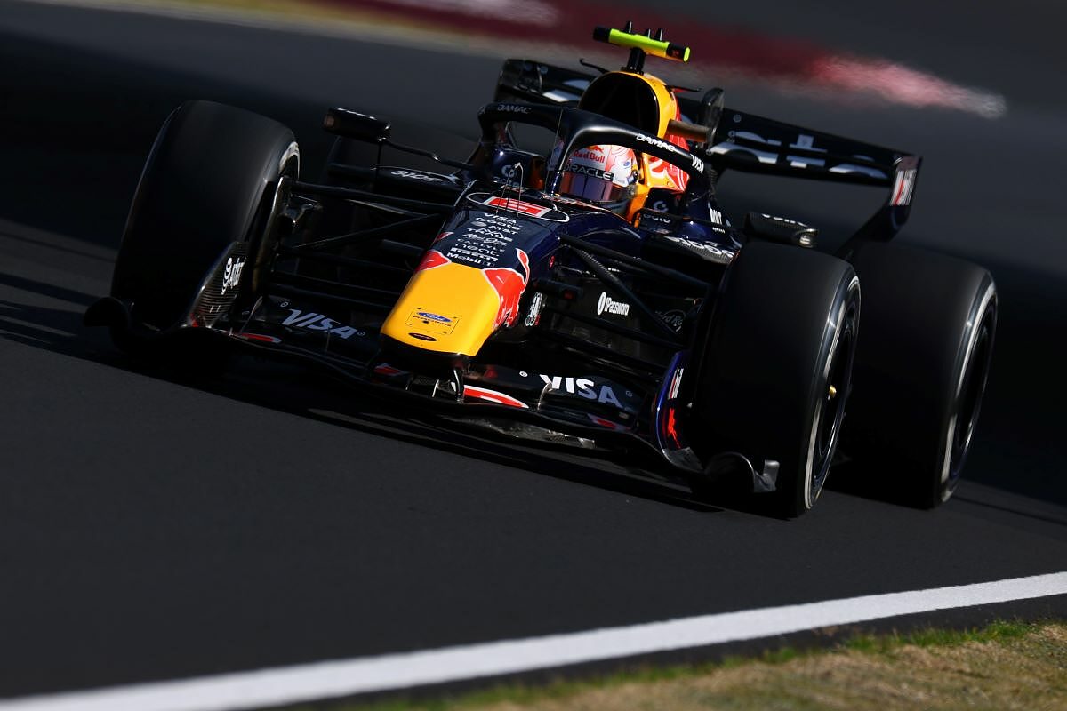 Red Bull Max Verstappan