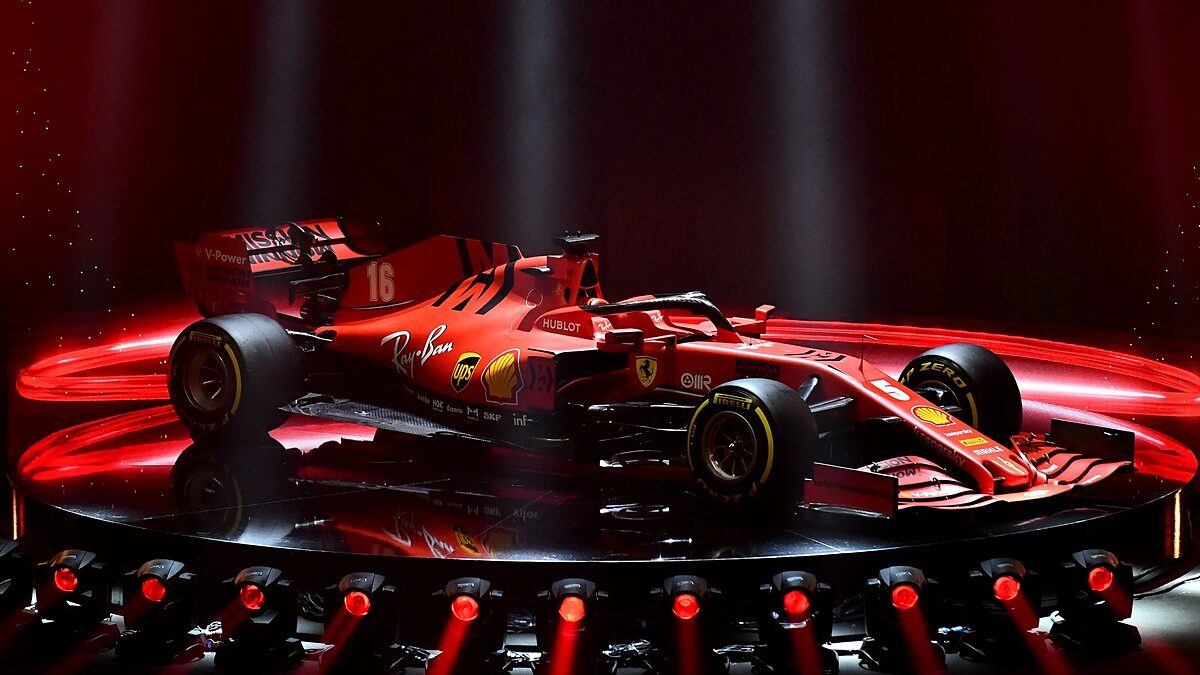 Ferrari