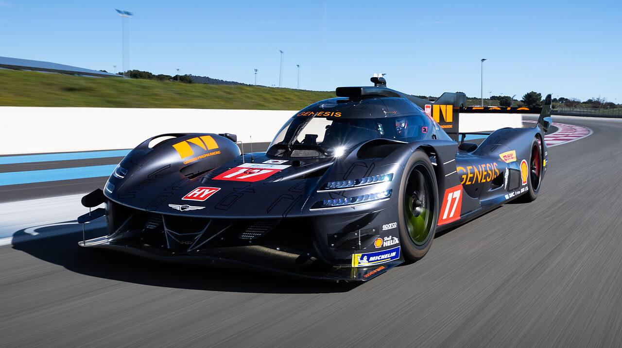 Genesis GMR-001
