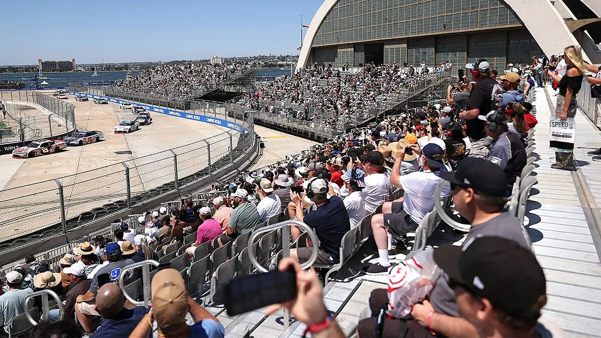 NASCAR F1
