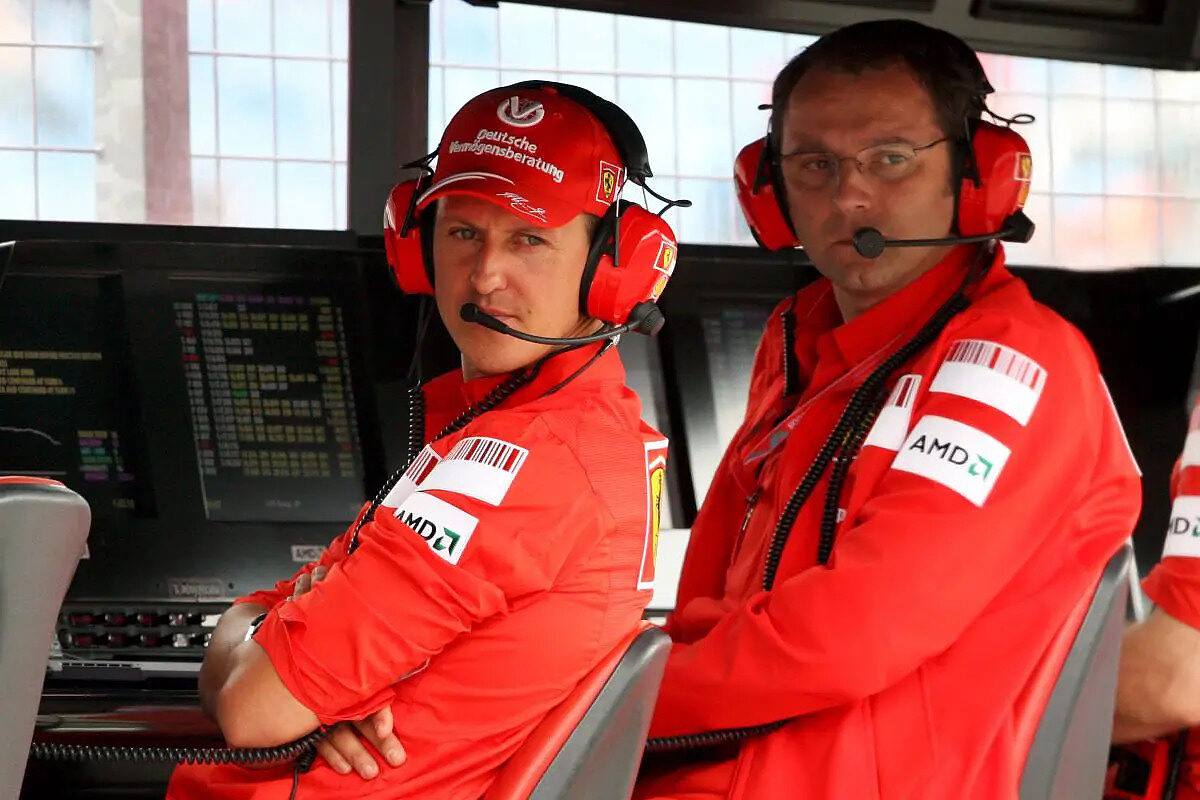 Michael Schumacher