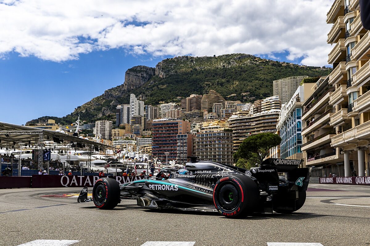 Germania F1 Mercedes Audi