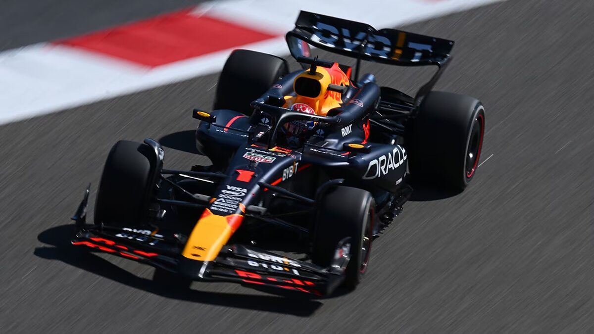 F1 Red Bull