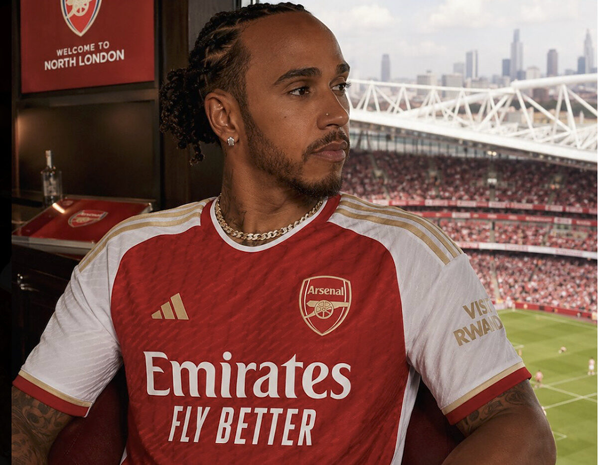F1 PSG Arsenal Finale