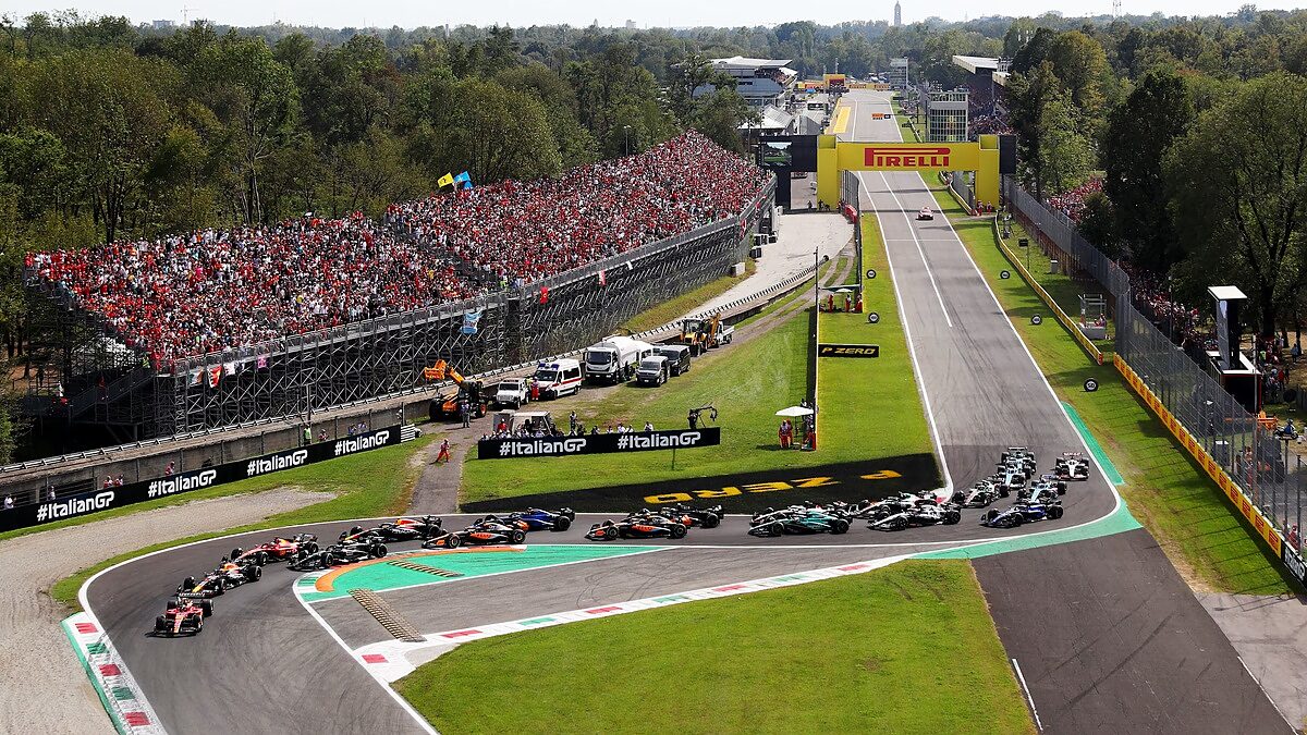F1 Monza