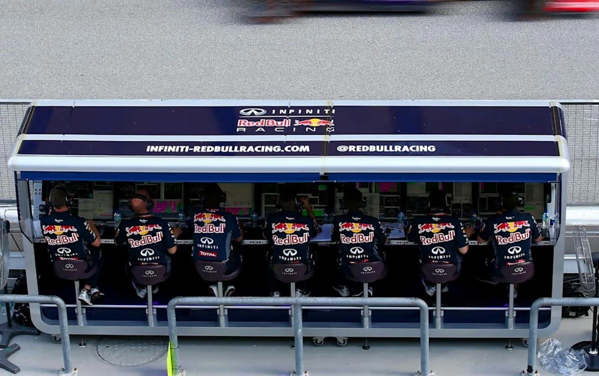 Red Bull Muretto Box