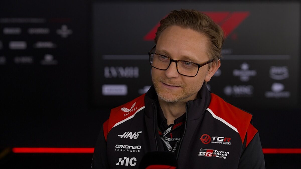 F1 Haas GP Miami