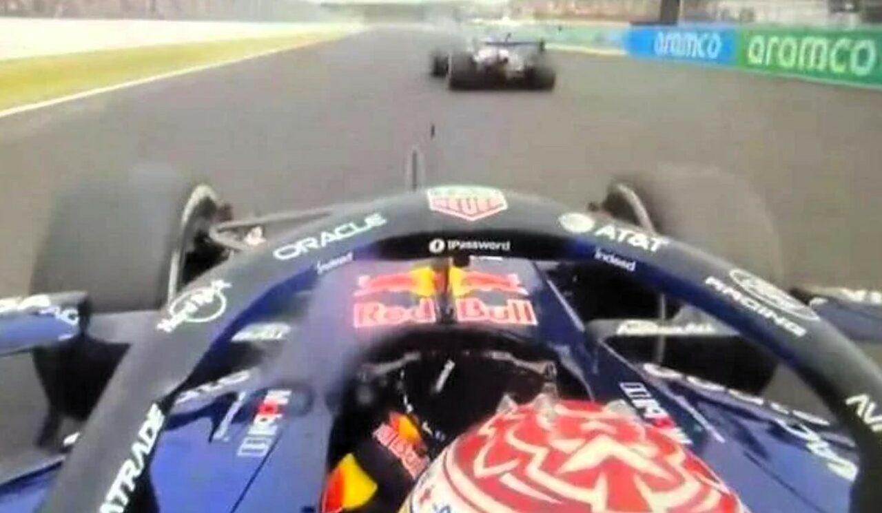 Max Verstappen, GP Giappone 2026