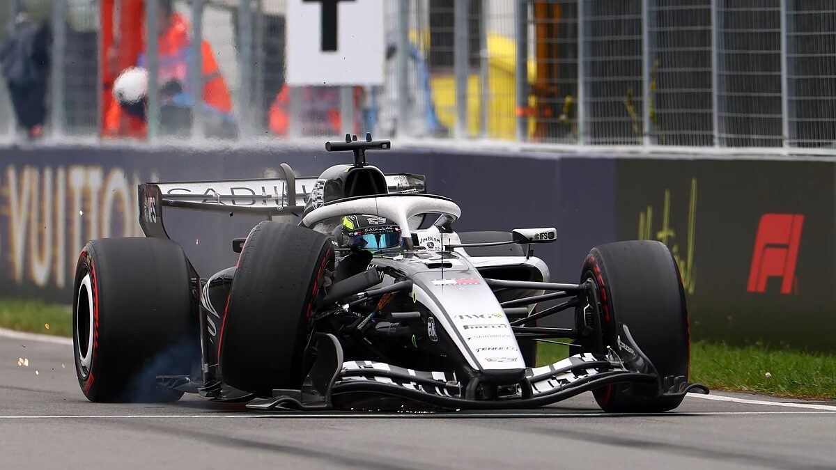 F1 Cadillac