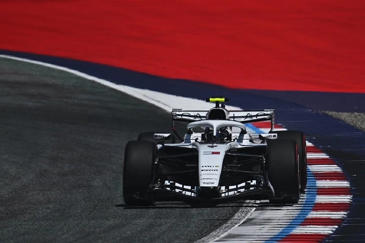 F1 GP Austria Cadillac