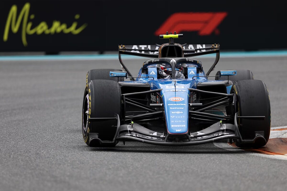 F1 McLaren Piastri Sainz