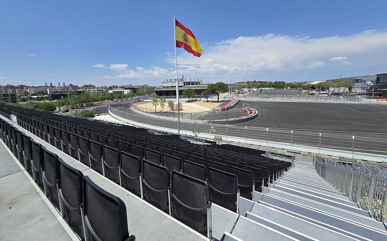 F1 GP Spagna Madring