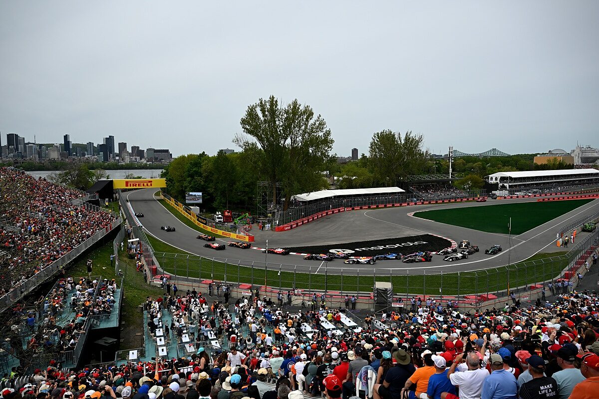 F1 Formula Liberty Media