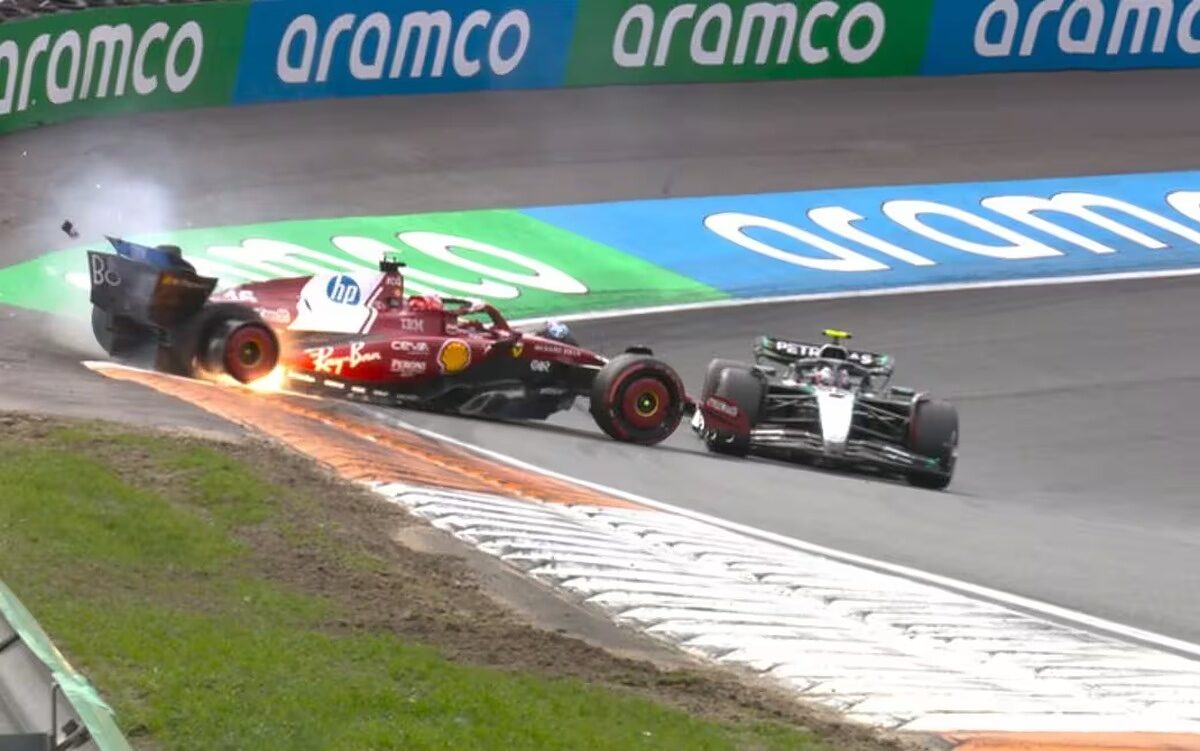 F1 GP Miami Leclerc