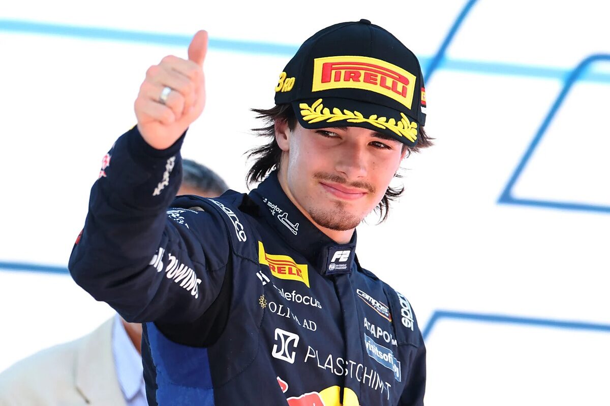 F1 Racing Bulss Nikola Tsolov