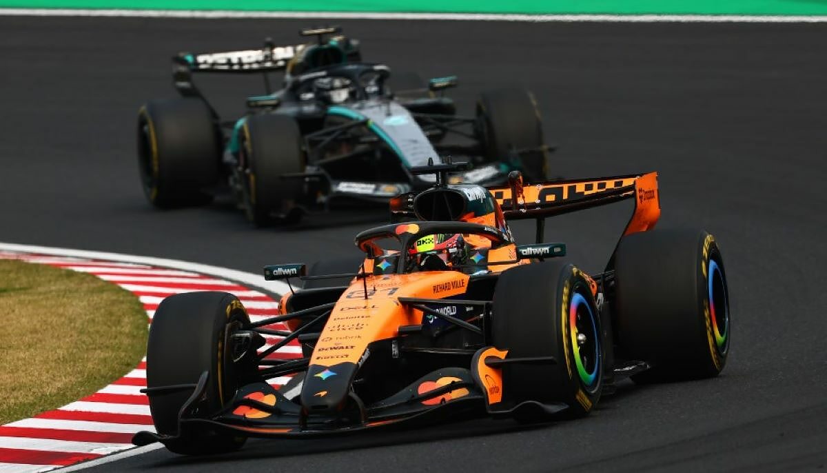 McLaren MCL40