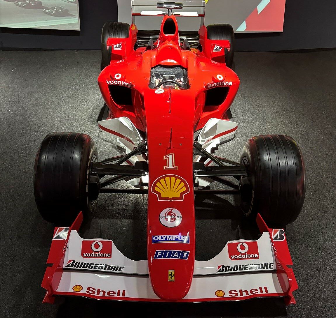 F2004 Ferrari